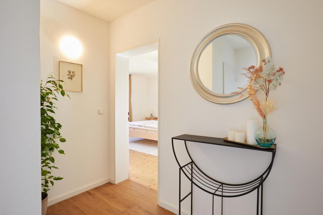 Ferienwohnung Zum Hirschgarten Krün Buitenkant foto
